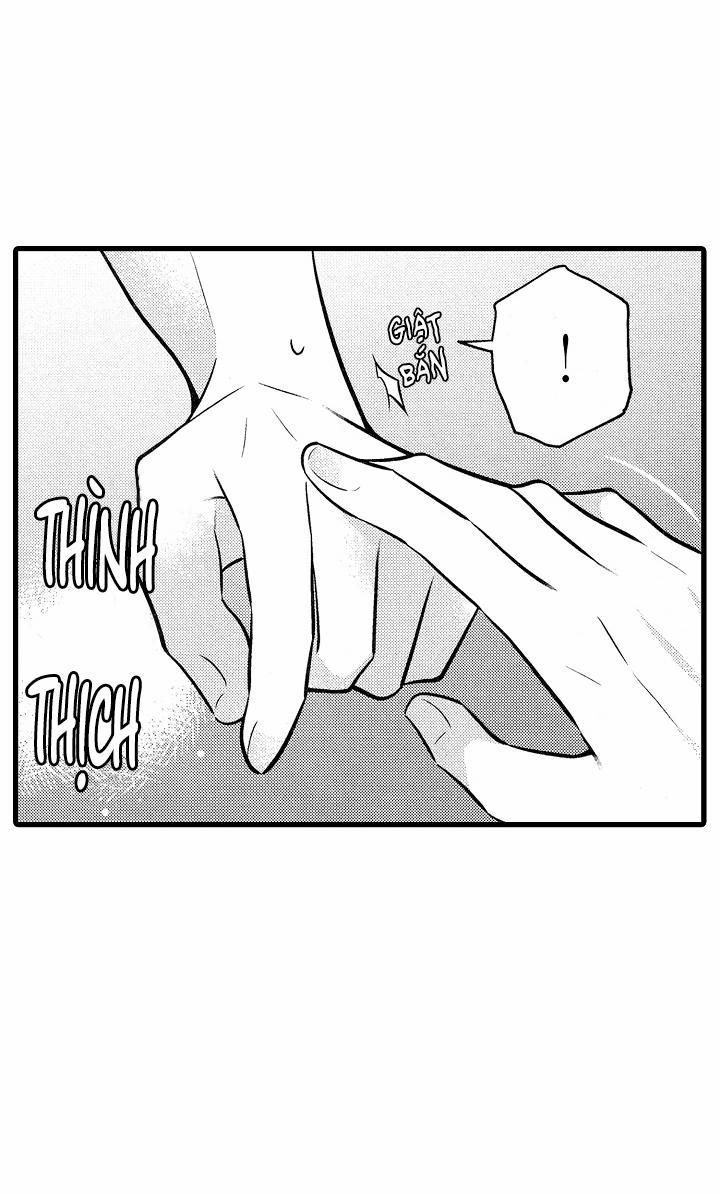 Có Tin Đồn Saeki Muốn Yêu Đương Với Cậu Ta 10 trang 17