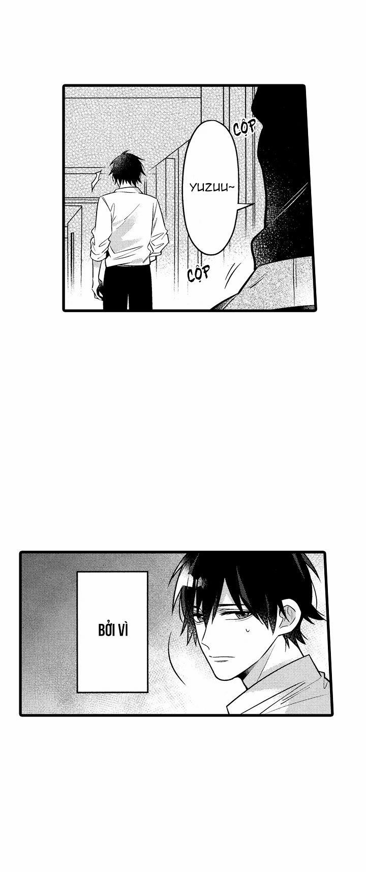 Có Tin Đồn Saeki Muốn Yêu Đương Với Cậu Ta 10 trang 2