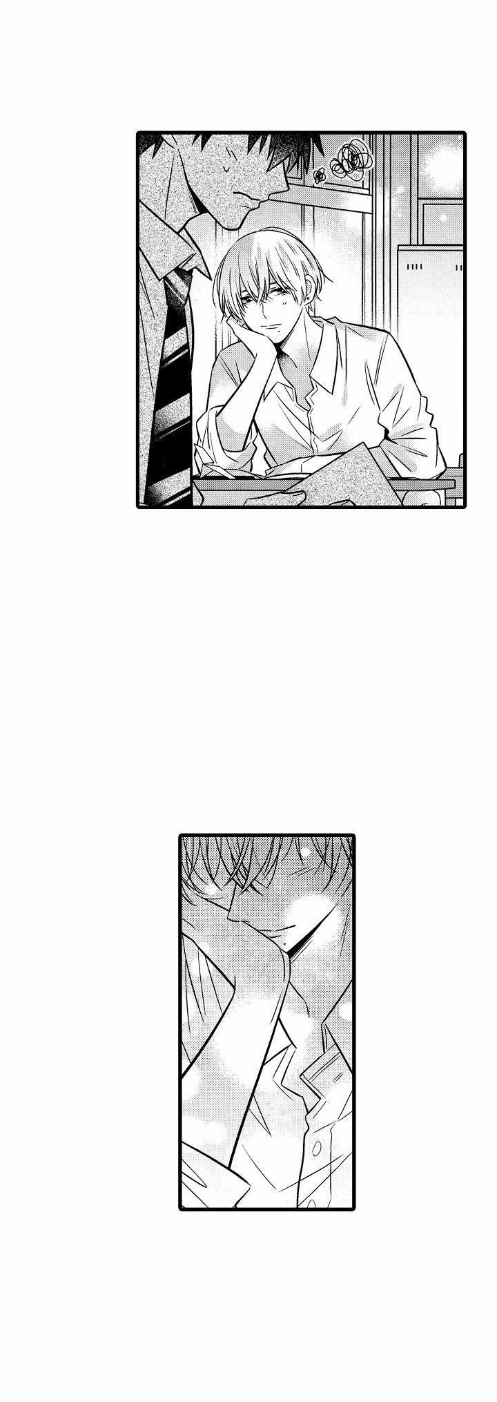 Có Tin Đồn Saeki Muốn Yêu Đương Với Cậu Ta 10 trang 21