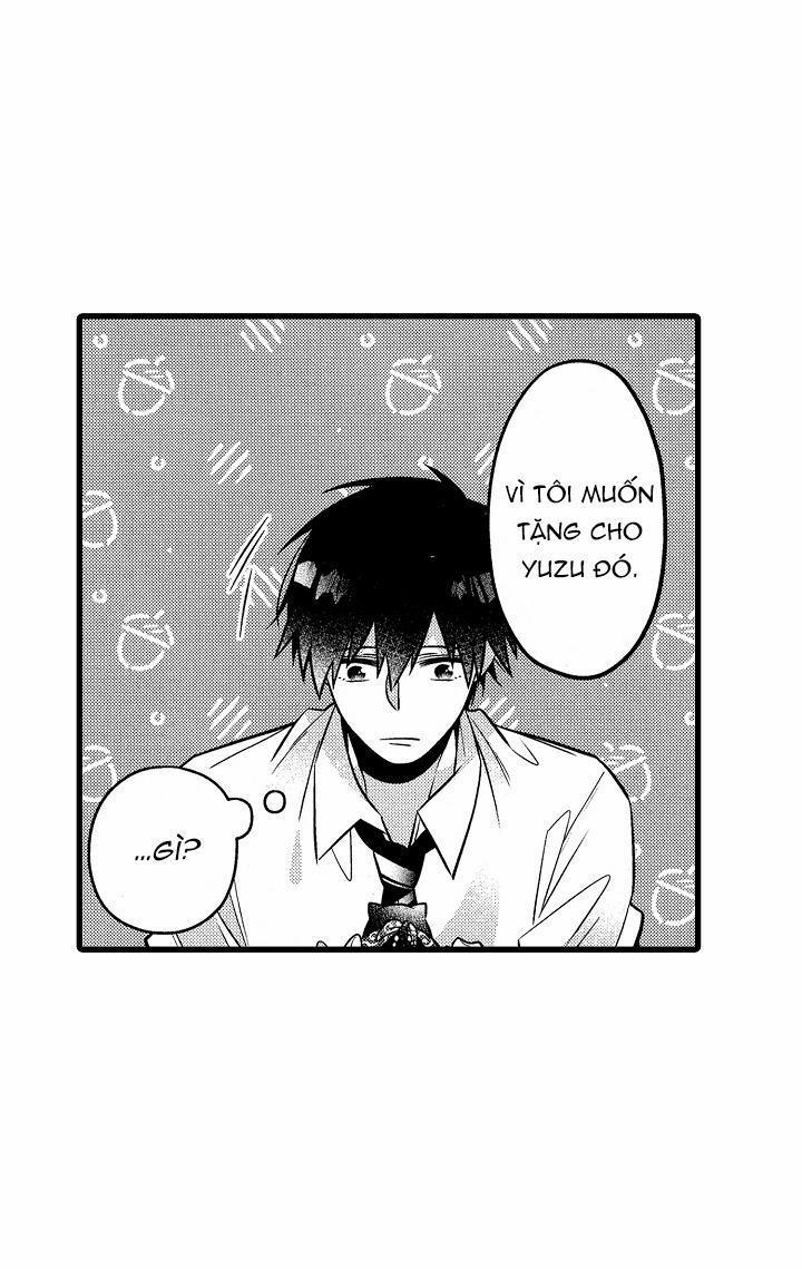 Có Tin Đồn Saeki Muốn Yêu Đương Với Cậu Ta 10 trang 28