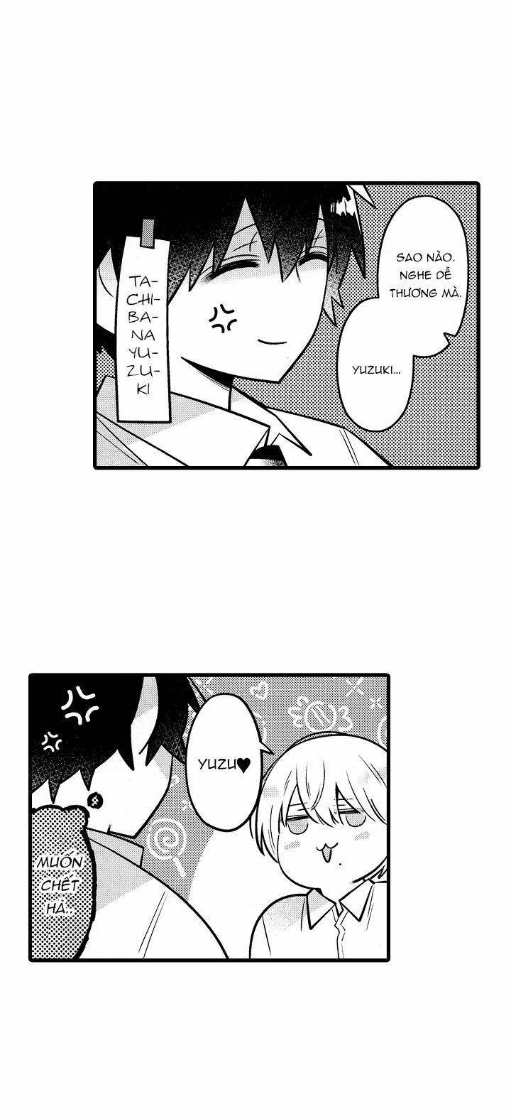 Có Tin Đồn Saeki Muốn Yêu Đương Với Cậu Ta 10 trang 4