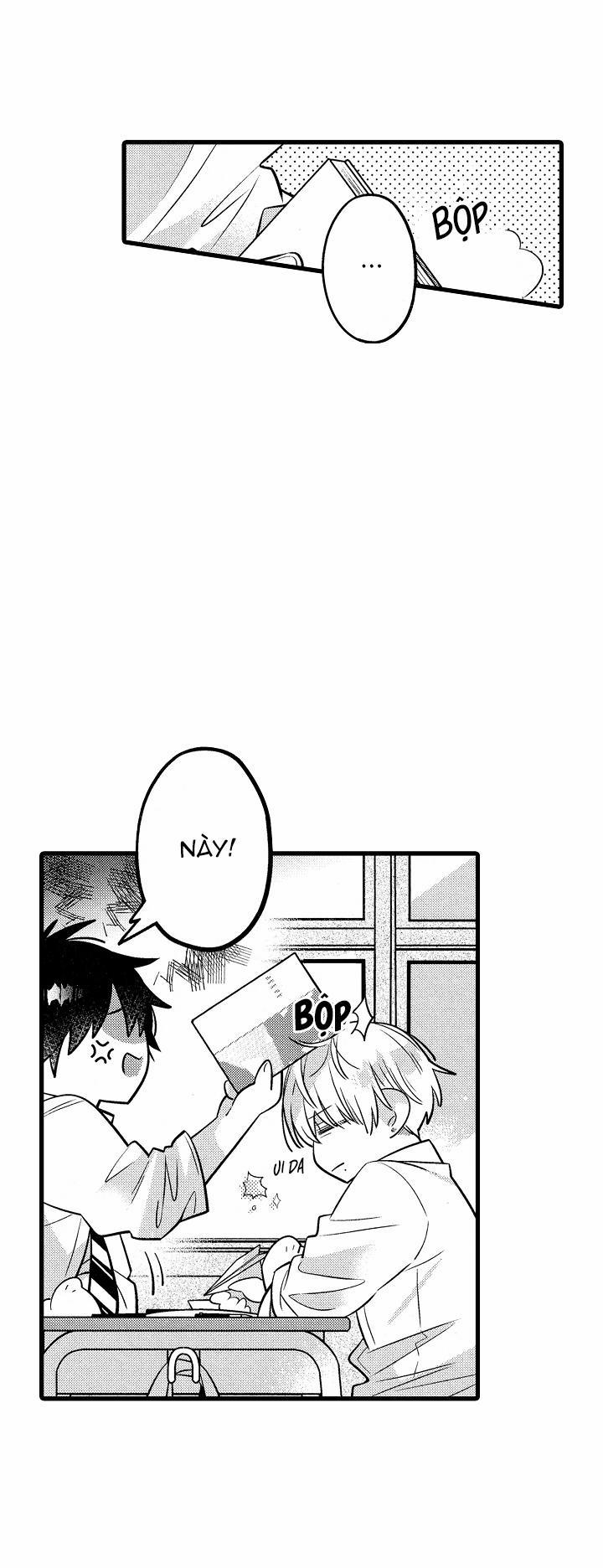 Có Tin Đồn Saeki Muốn Yêu Đương Với Cậu Ta 10 trang 8