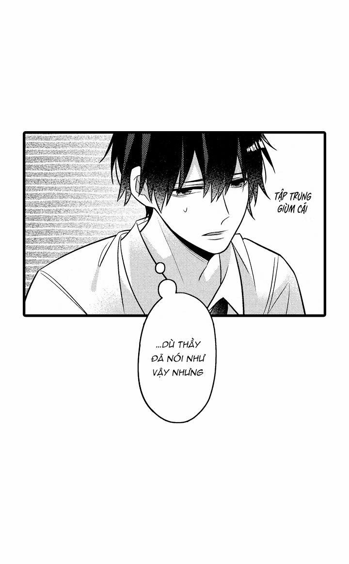 Có Tin Đồn Saeki Muốn Yêu Đương Với Cậu Ta 10 trang 9