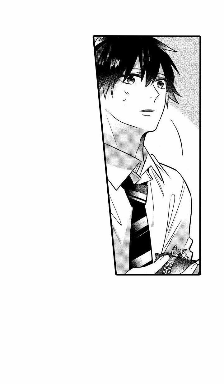 Có Tin Đồn Saeki Muốn Yêu Đương Với Cậu Ta 11 trang 1