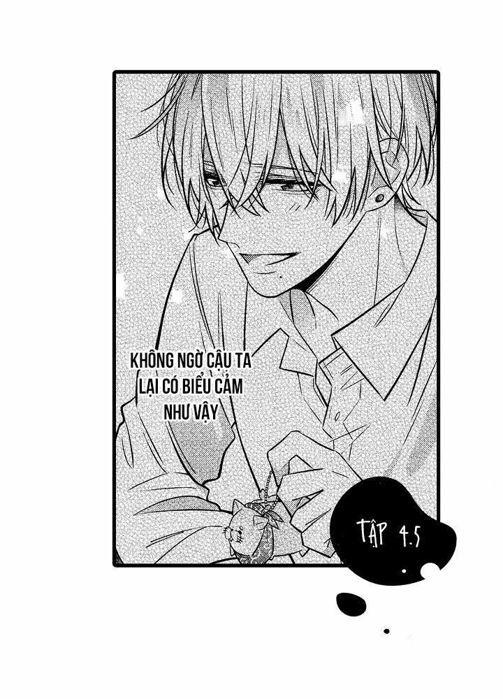 Có Tin Đồn Saeki Muốn Yêu Đương Với Cậu Ta 11 trang 13