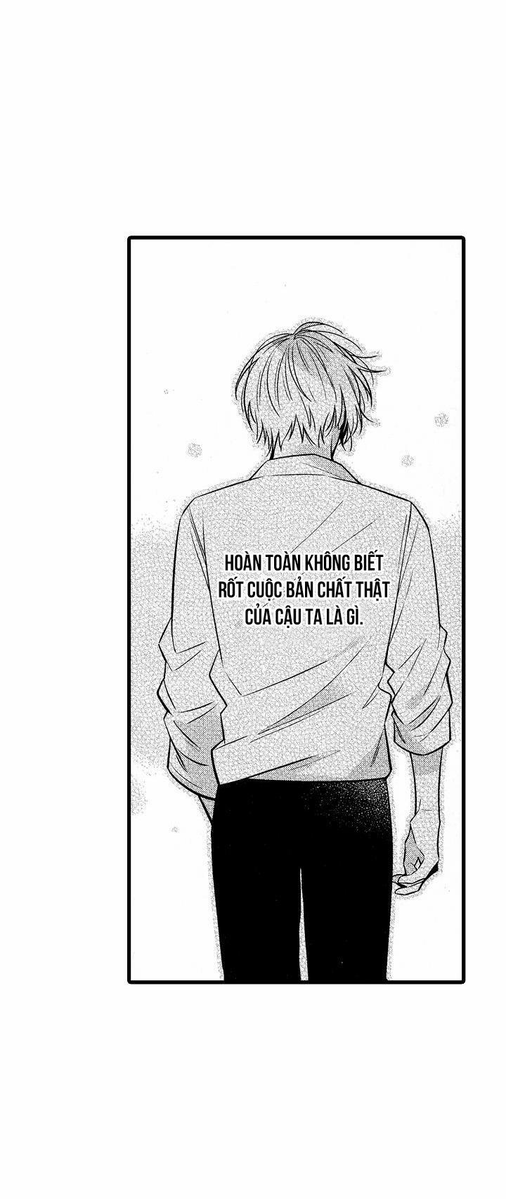 Có Tin Đồn Saeki Muốn Yêu Đương Với Cậu Ta 11 trang 16