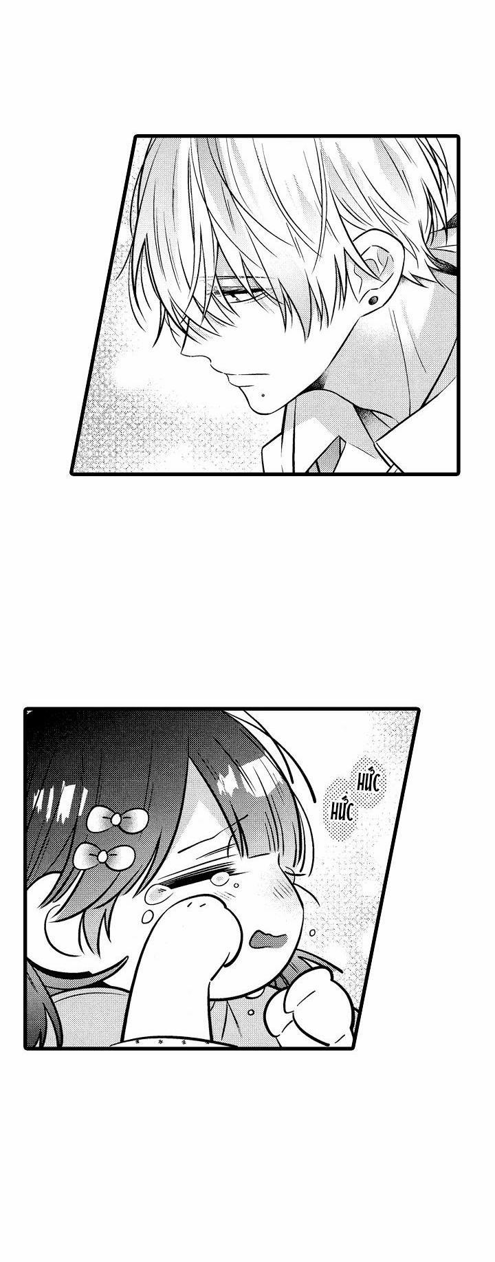 Có Tin Đồn Saeki Muốn Yêu Đương Với Cậu Ta 11 trang 19