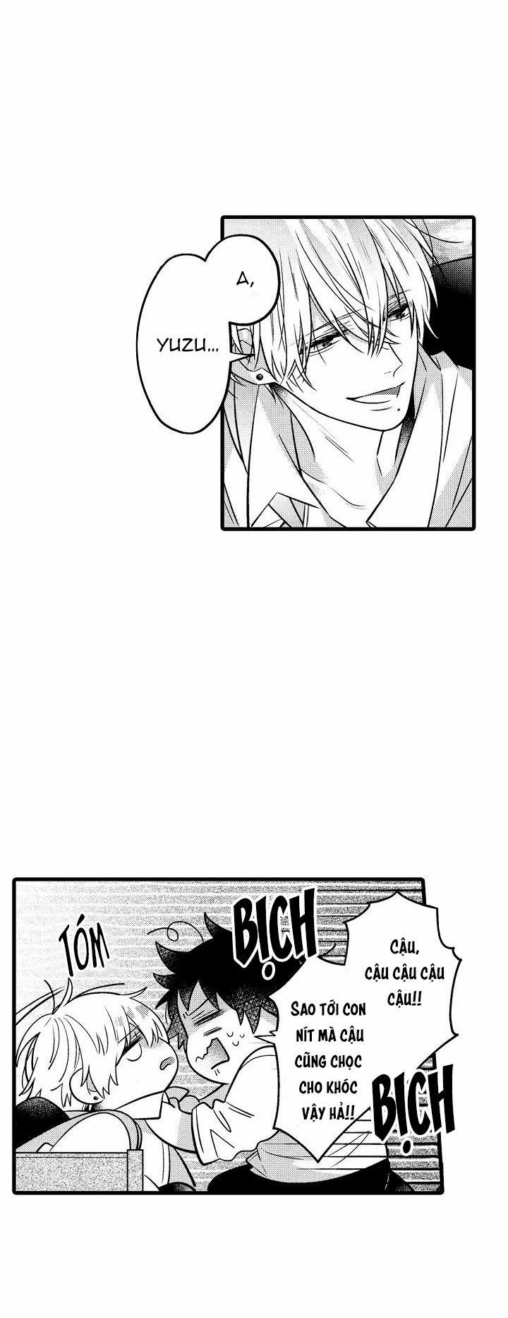 Có Tin Đồn Saeki Muốn Yêu Đương Với Cậu Ta 11 trang 21