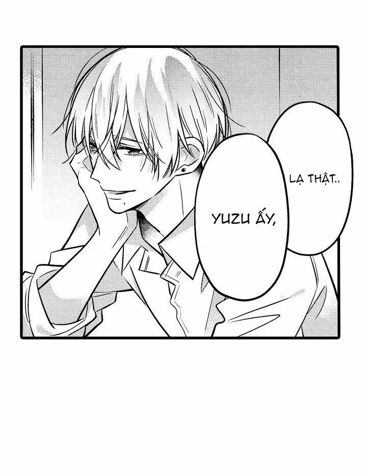 Có Tin Đồn Saeki Muốn Yêu Đương Với Cậu Ta 11 trang 5