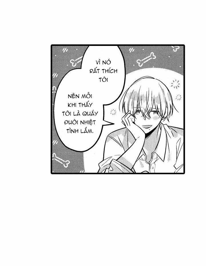 Có Tin Đồn Saeki Muốn Yêu Đương Với Cậu Ta 11 trang 7