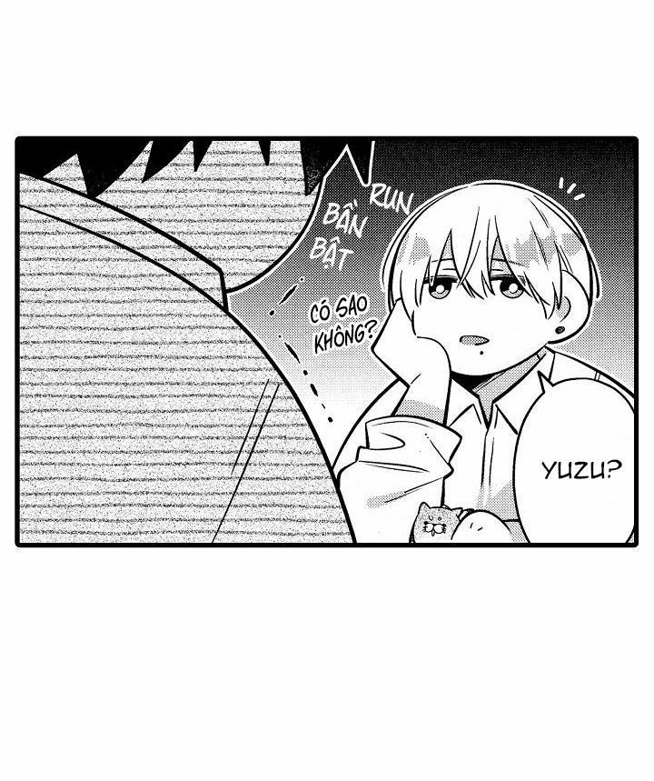 Có Tin Đồn Saeki Muốn Yêu Đương Với Cậu Ta 11 trang 8