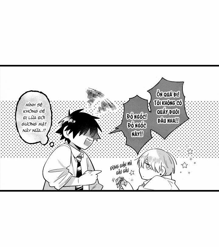 Có Tin Đồn Saeki Muốn Yêu Đương Với Cậu Ta 11 trang 9