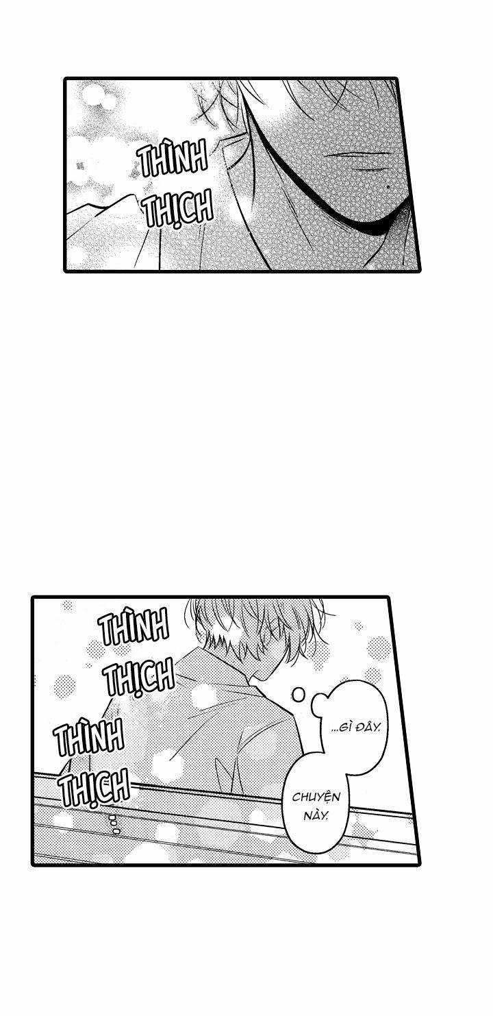 Có Tin Đồn Saeki Muốn Yêu Đương Với Cậu Ta 12 trang 10