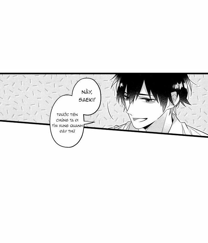 Có Tin Đồn Saeki Muốn Yêu Đương Với Cậu Ta 12 trang 11