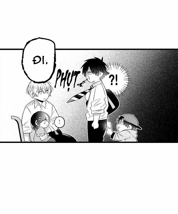 Có Tin Đồn Saeki Muốn Yêu Đương Với Cậu Ta 12 trang 12