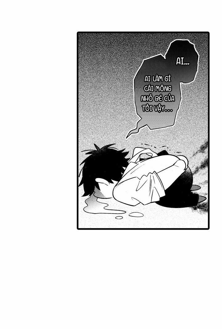 Có Tin Đồn Saeki Muốn Yêu Đương Với Cậu Ta 12 trang 13