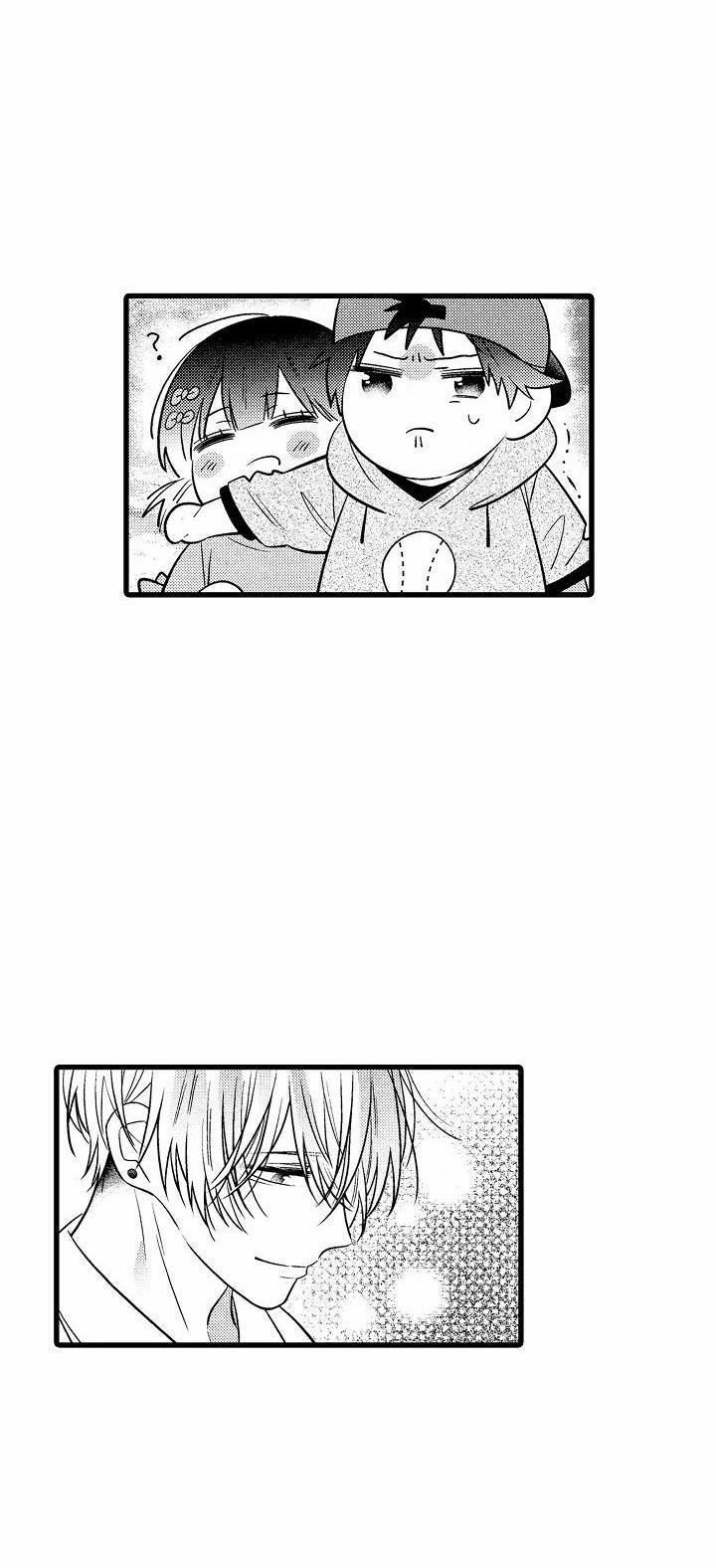 Có Tin Đồn Saeki Muốn Yêu Đương Với Cậu Ta 12 trang 16