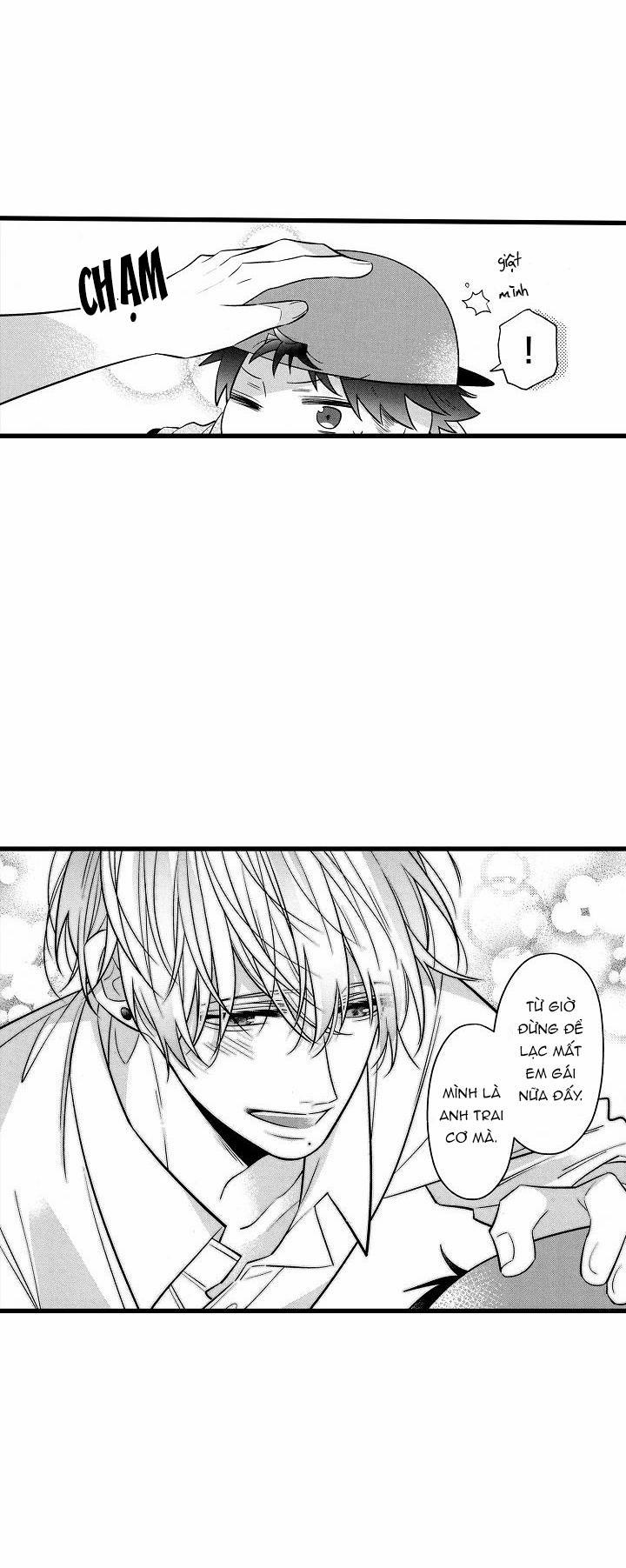 Có Tin Đồn Saeki Muốn Yêu Đương Với Cậu Ta 12 trang 17