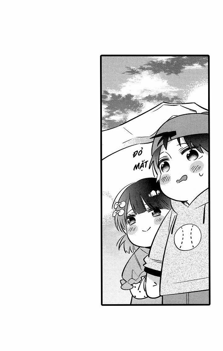 Có Tin Đồn Saeki Muốn Yêu Đương Với Cậu Ta 12 trang 18