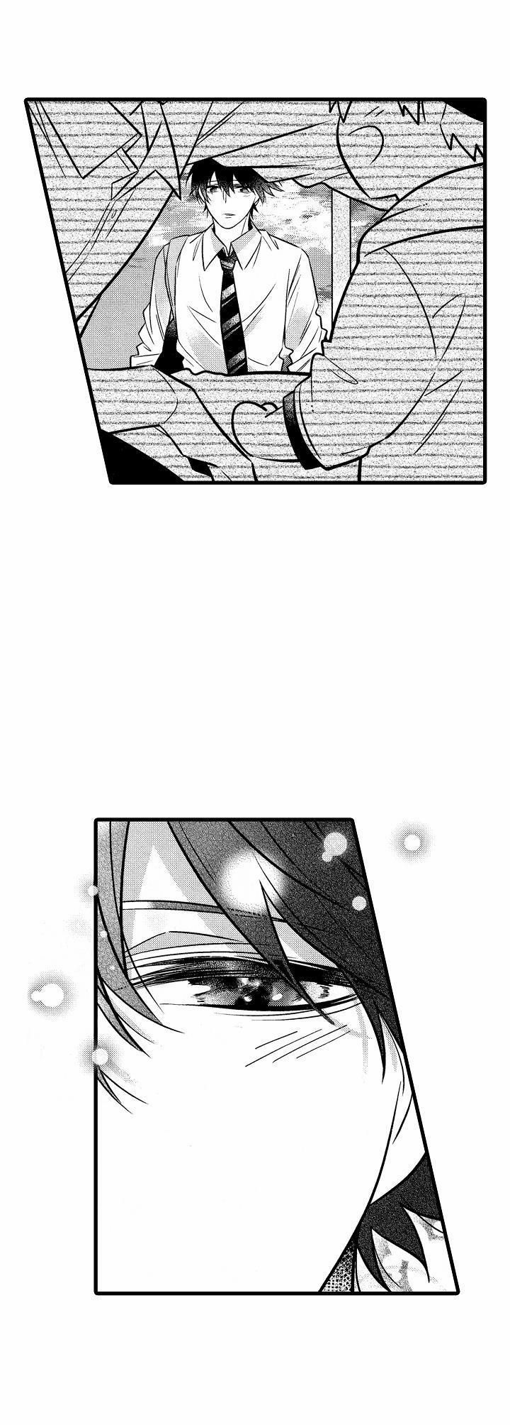 Có Tin Đồn Saeki Muốn Yêu Đương Với Cậu Ta 12 trang 20