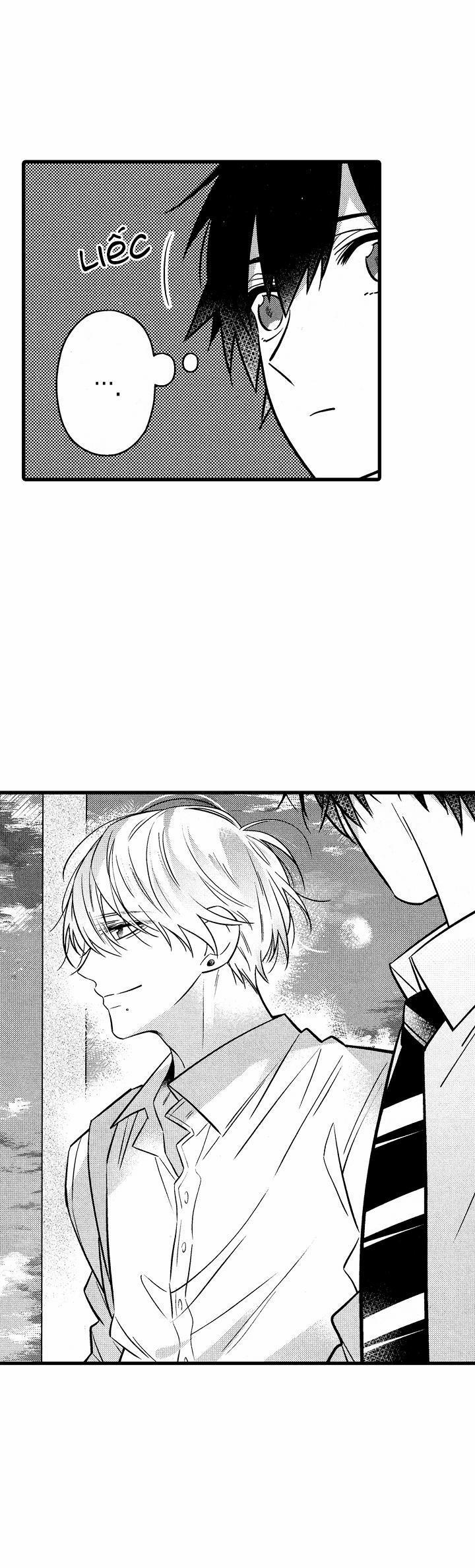 Có Tin Đồn Saeki Muốn Yêu Đương Với Cậu Ta 12 trang 22