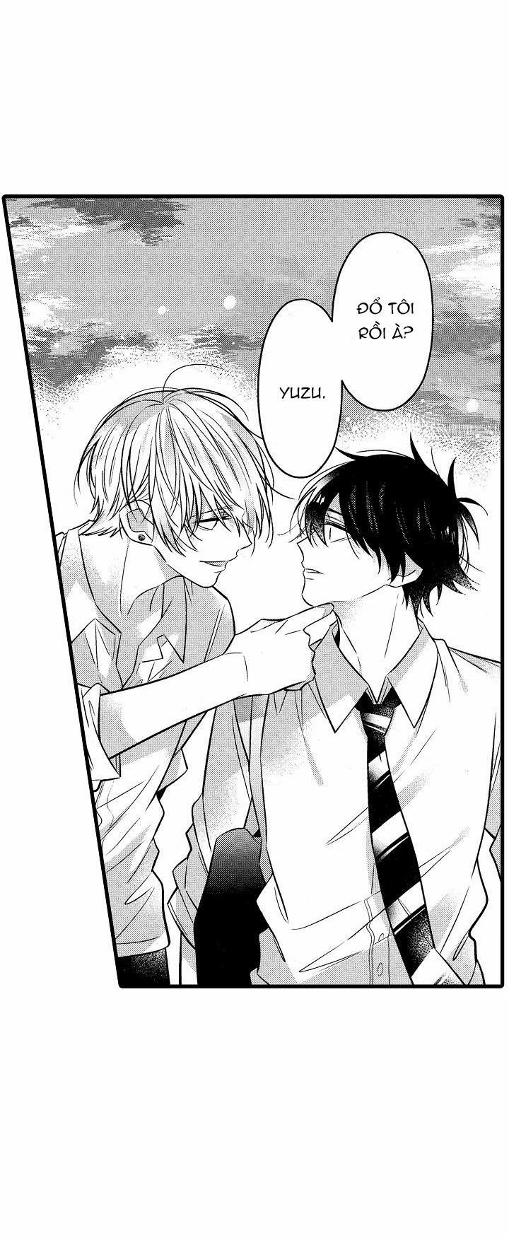 Có Tin Đồn Saeki Muốn Yêu Đương Với Cậu Ta 12 trang 25