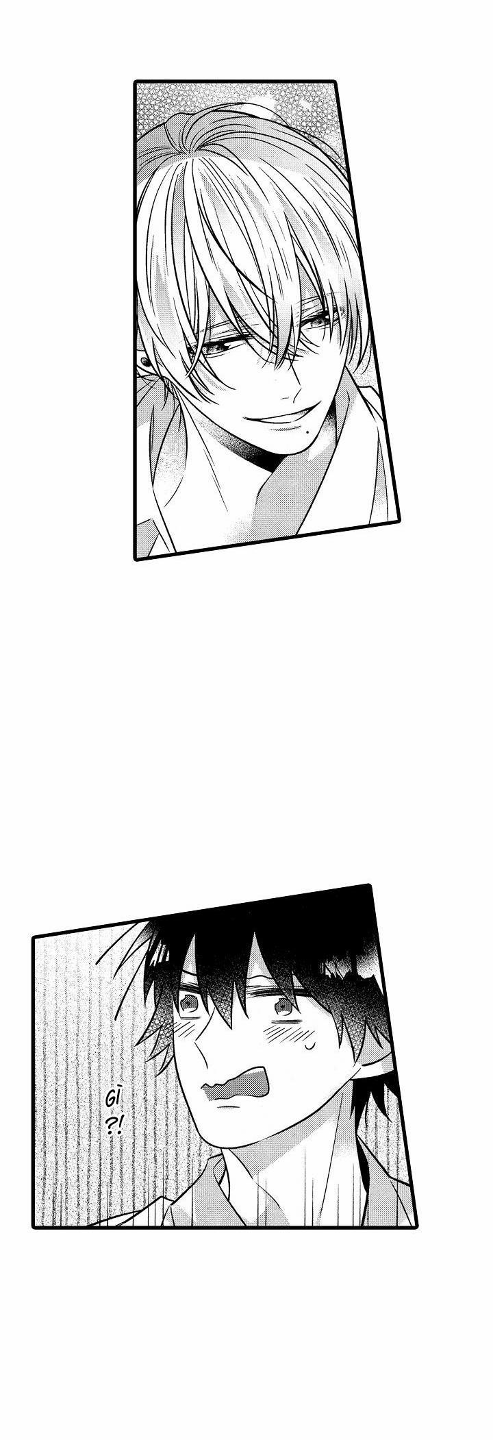 Có Tin Đồn Saeki Muốn Yêu Đương Với Cậu Ta 12 trang 26