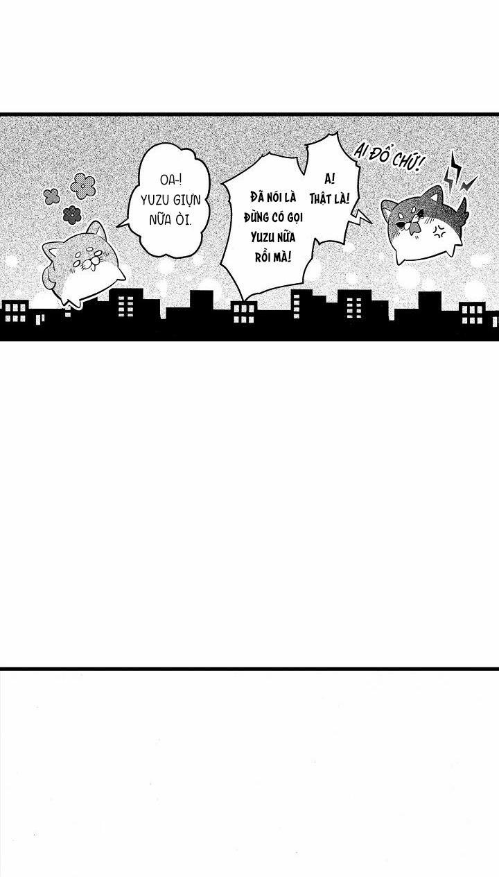 Có Tin Đồn Saeki Muốn Yêu Đương Với Cậu Ta 12 trang 27