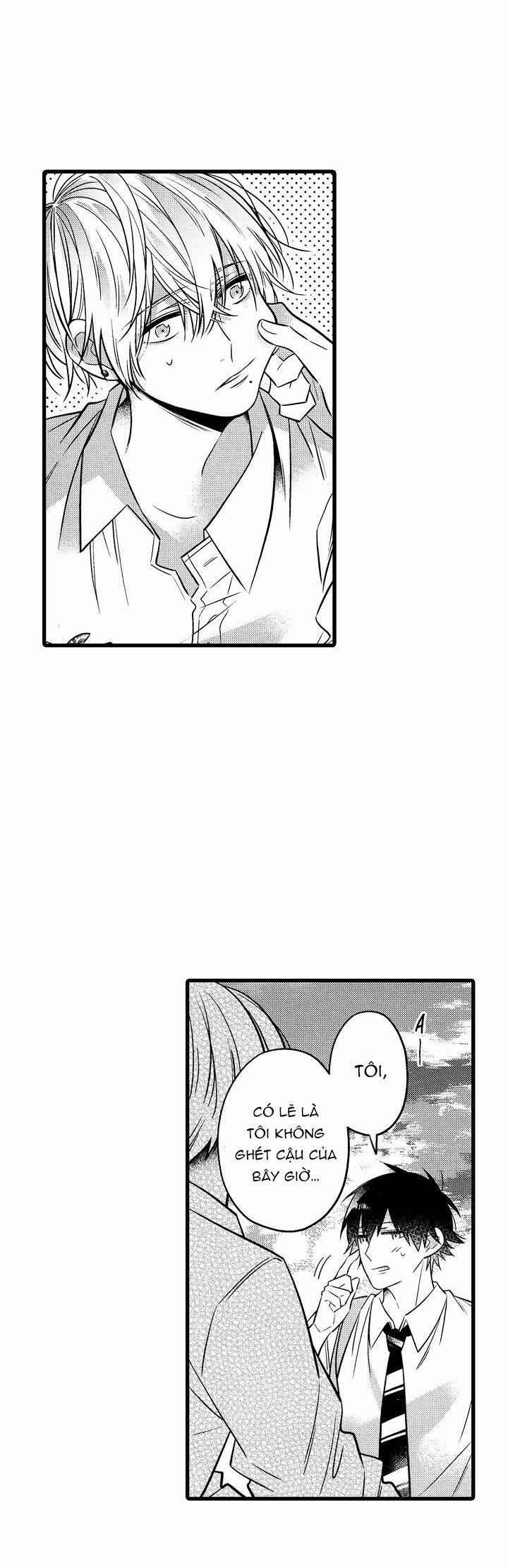 Có Tin Đồn Saeki Muốn Yêu Đương Với Cậu Ta 12 trang 5