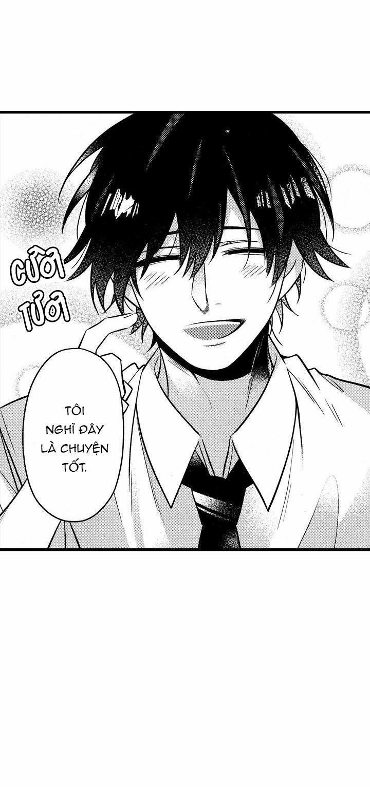 Có Tin Đồn Saeki Muốn Yêu Đương Với Cậu Ta 12 trang 6