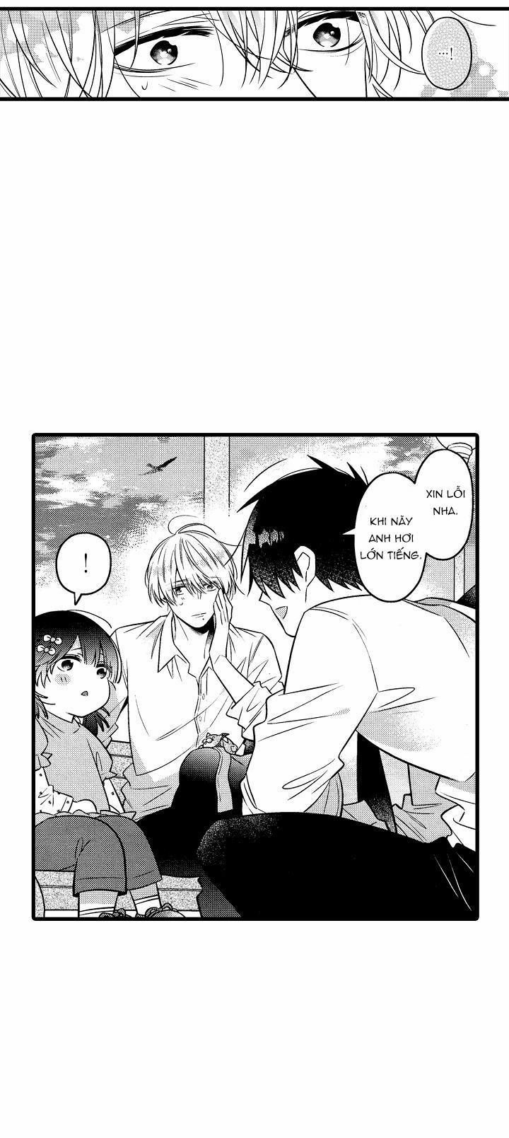 Có Tin Đồn Saeki Muốn Yêu Đương Với Cậu Ta 12 trang 7