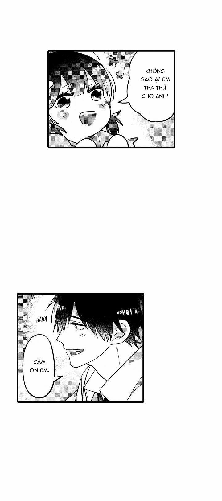 Có Tin Đồn Saeki Muốn Yêu Đương Với Cậu Ta 12 trang 8