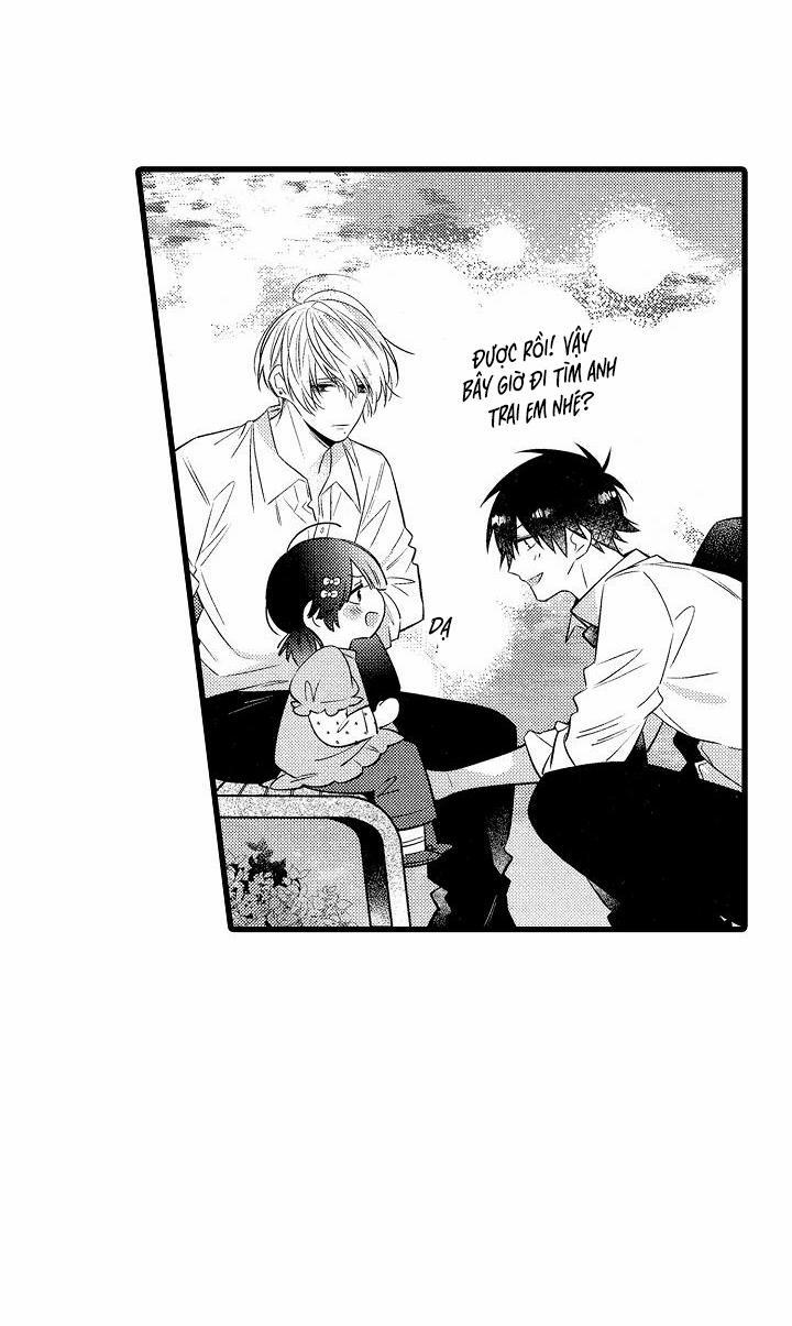 Có Tin Đồn Saeki Muốn Yêu Đương Với Cậu Ta 12 trang 9