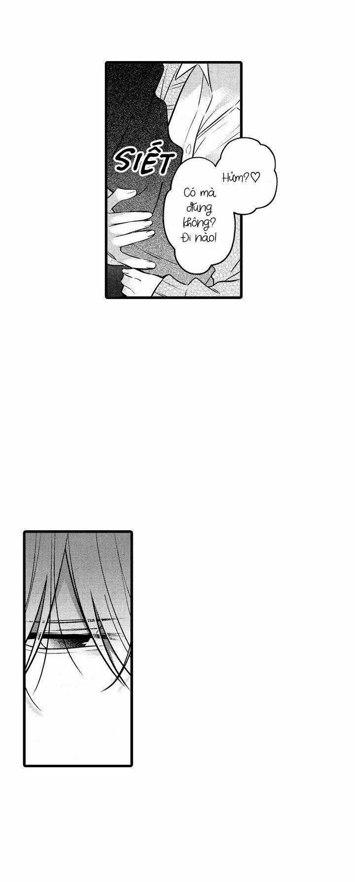 Có Tin Đồn Saeki Muốn Yêu Đương Với Cậu Ta 13 trang 12