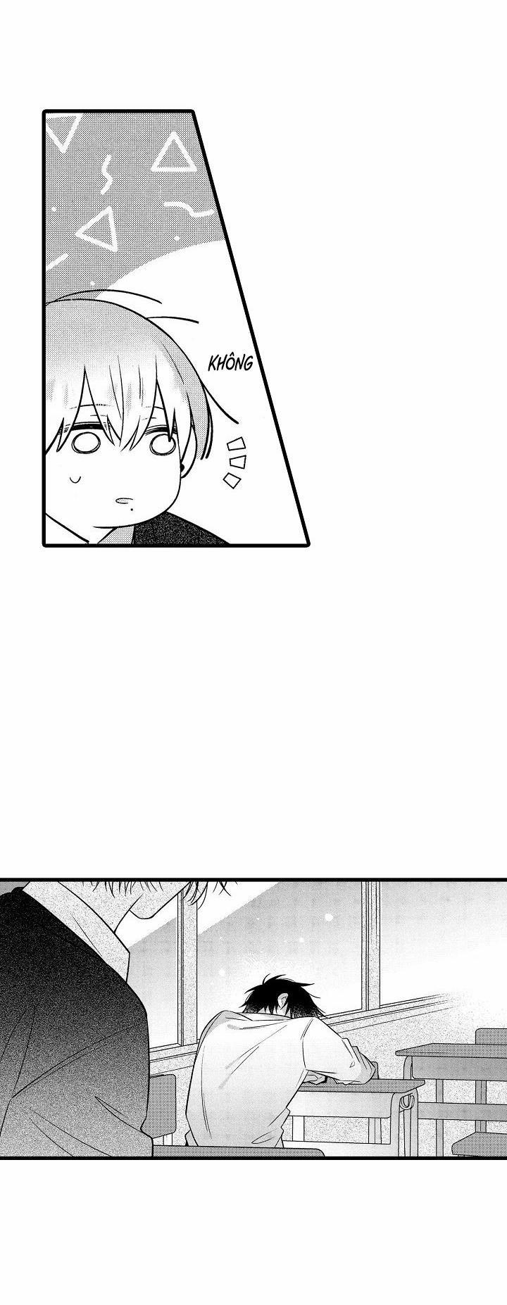 Có Tin Đồn Saeki Muốn Yêu Đương Với Cậu Ta 13 trang 16