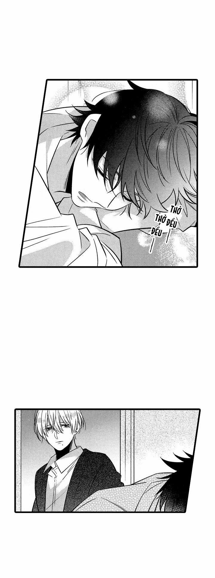 Có Tin Đồn Saeki Muốn Yêu Đương Với Cậu Ta 13 trang 17