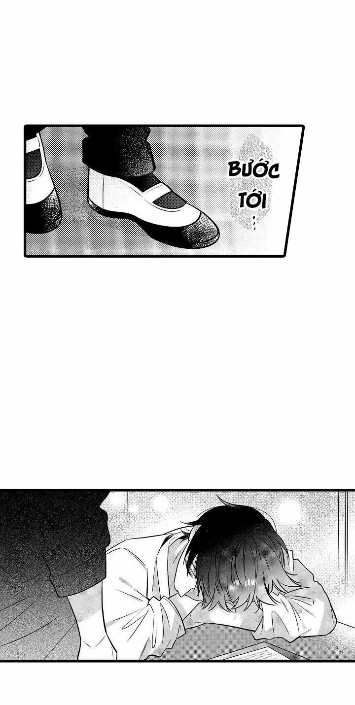 Có Tin Đồn Saeki Muốn Yêu Đương Với Cậu Ta 13 trang 18