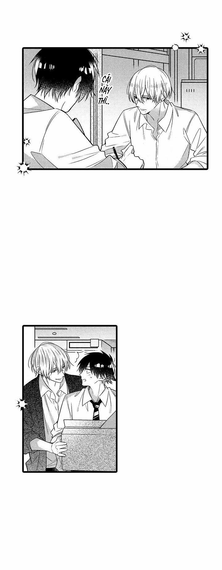 Có Tin Đồn Saeki Muốn Yêu Đương Với Cậu Ta 13 trang 6