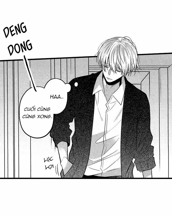 Có Tin Đồn Saeki Muốn Yêu Đương Với Cậu Ta 13 trang 8