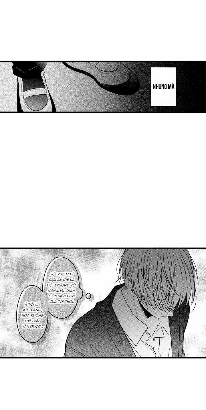 Có Tin Đồn Saeki Muốn Yêu Đương Với Cậu Ta 14 trang 10