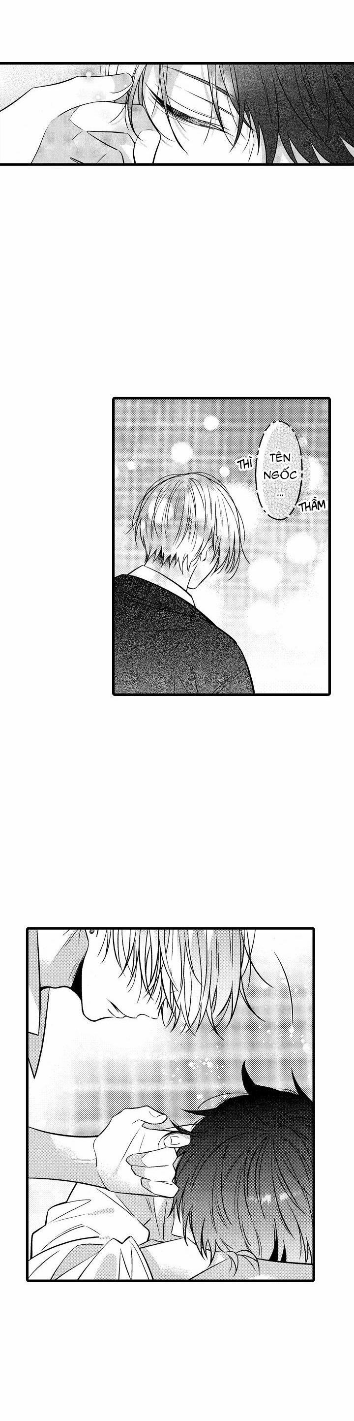 Có Tin Đồn Saeki Muốn Yêu Đương Với Cậu Ta 14 trang 4