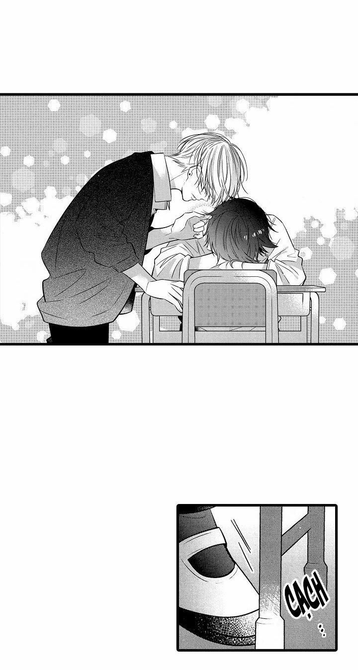 Có Tin Đồn Saeki Muốn Yêu Đương Với Cậu Ta 14 trang 5