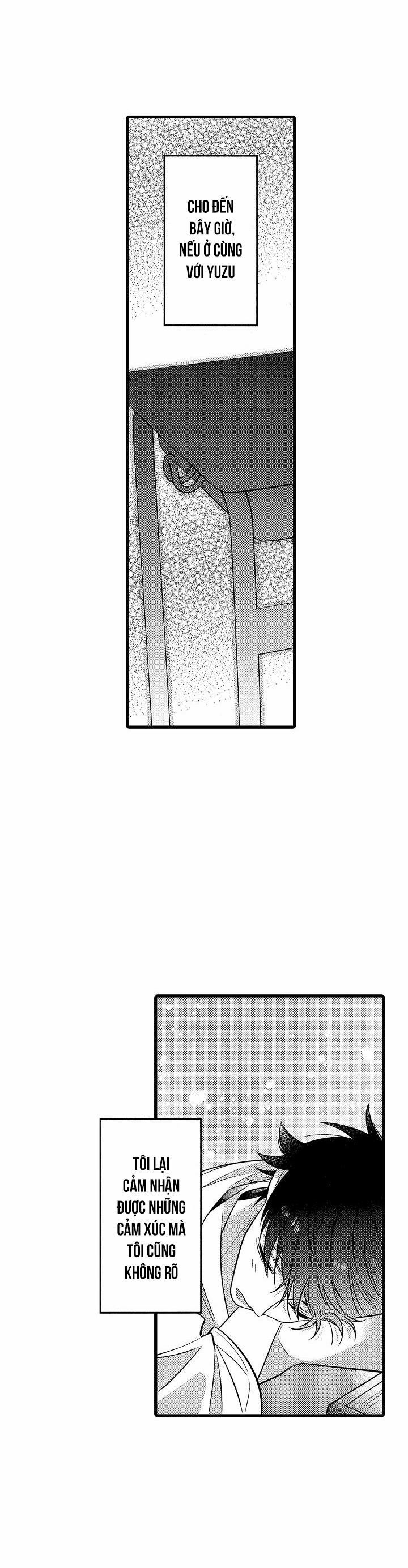 Có Tin Đồn Saeki Muốn Yêu Đương Với Cậu Ta 14 trang 7