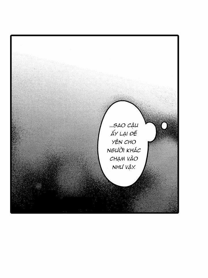 Có Tin Đồn Saeki Muốn Yêu Đương Với Cậu Ta 15 trang 16