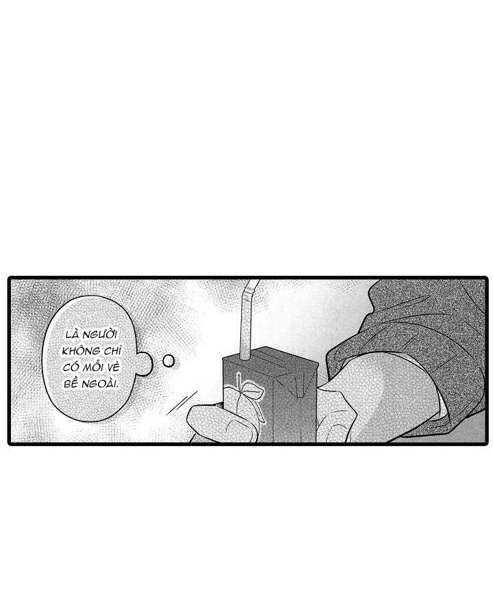 Có Tin Đồn Saeki Muốn Yêu Đương Với Cậu Ta 15 trang 4