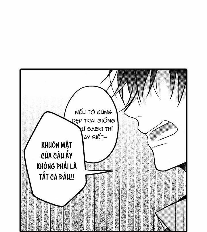 Có Tin Đồn Saeki Muốn Yêu Đương Với Cậu Ta 15 trang 8