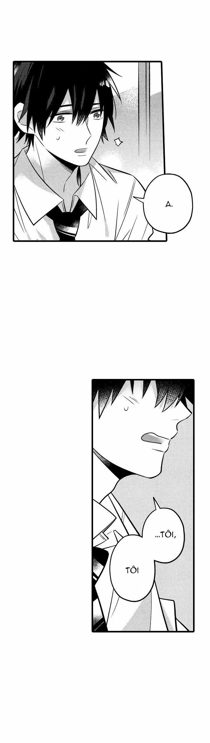 Có Tin Đồn Saeki Muốn Yêu Đương Với Cậu Ta 16 trang 11