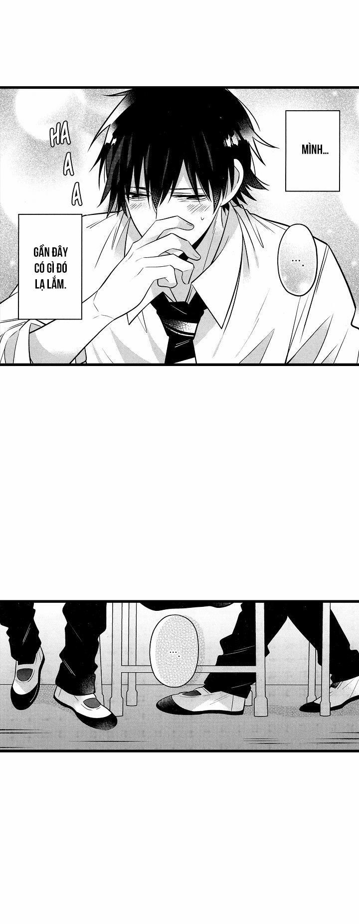 Có Tin Đồn Saeki Muốn Yêu Đương Với Cậu Ta 16 trang 13