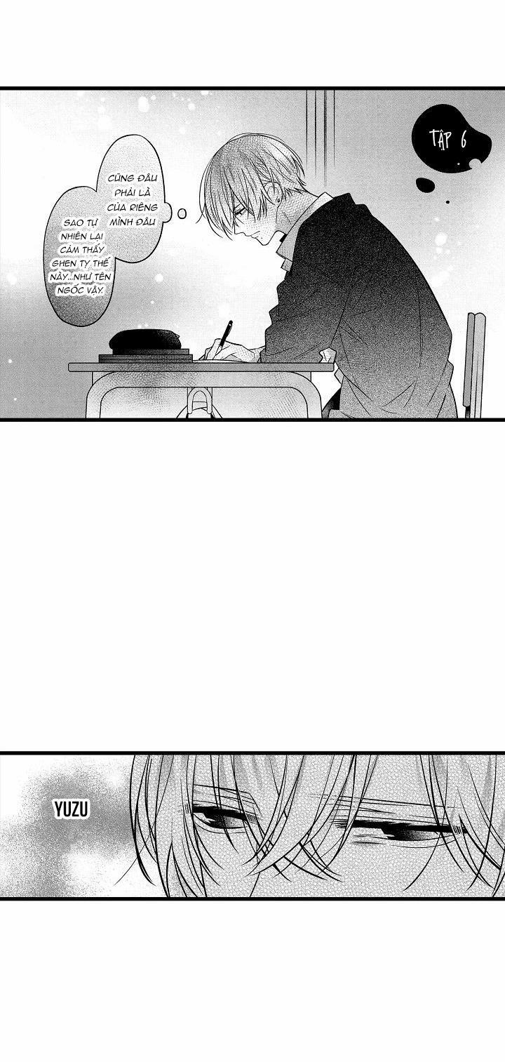 Có Tin Đồn Saeki Muốn Yêu Đương Với Cậu Ta 16 trang 2