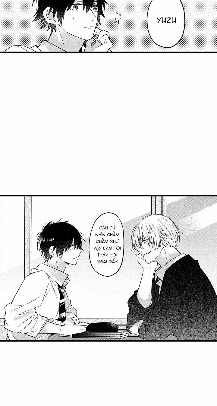 Có Tin Đồn Saeki Muốn Yêu Đương Với Cậu Ta 16 trang 8